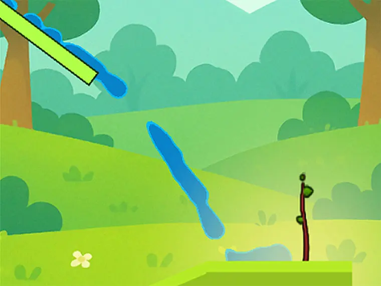 Treeview From Up Tree Up - Play Now on Y8.com