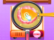 Special Cuisine Cooking Game