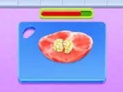 Special Cuisine Cooking Game