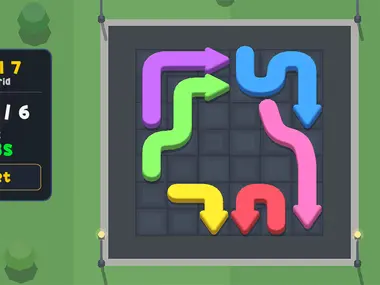 Arrow Jam 3D