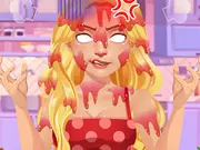 ASMR Halloween Makeover