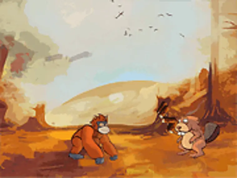 Bongo Beat Down