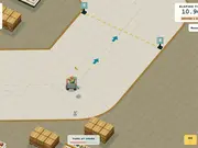 Cart Spill