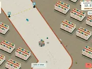 Cart Spill