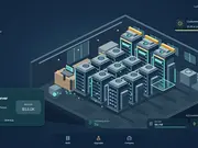 Rack to Riches: Idle AI Tycoon