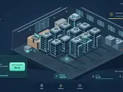 Rack to Riches: Idle AI Tycoon