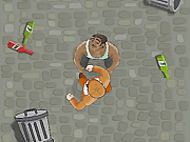 thumb