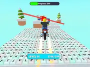 Moto Escape: Keyboard +1 Speed