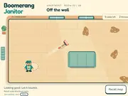Boomerang Janitor