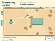 Boomerang Janitor