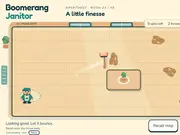 Boomerang Janitor