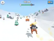 Penguin Avalanche