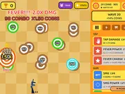 Bullseye Idle