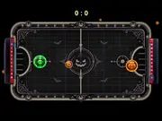 Haunted Air Hockey