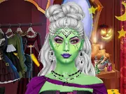Spooky Halloween Makeover