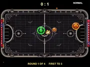 Haunted Air Hockey
