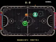 Haunted Air Hockey