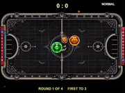 Haunted Air Hockey