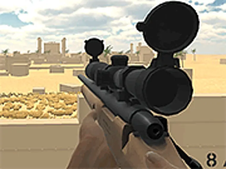 Sniper Attack Play Now On Y8
