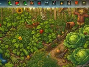 Garden Hidden Object Game