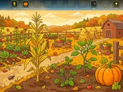 Garden Hidden Object Game