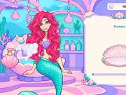 Mermaid Spa Makeover