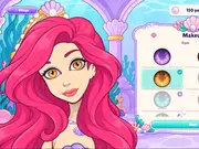 Mermaid Spa Makeover