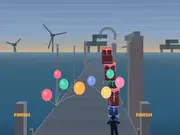 Wobble Run
