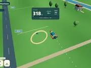 Beyond the Horizon: Rocket Flight