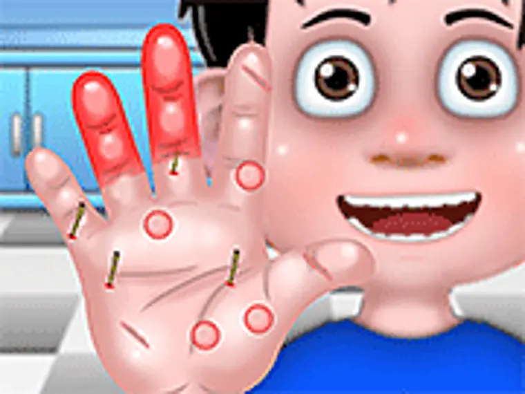 thumb