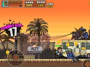 Metal Fury: Action Shooter
