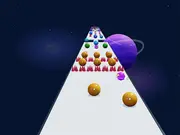Ball 2048 Space