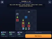Emberline: Tactics Roguelite