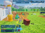 Wobble Shot League
