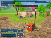 Wobble Shot League