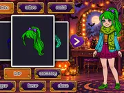 Halloween Style Fit