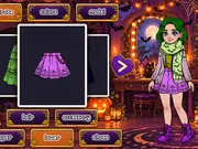 Halloween Style Fit