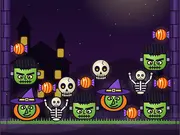 Scary Merge: Halloween Game!