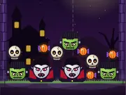 Scary Merge: Halloween Game!