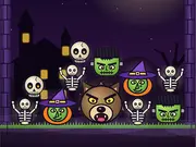 Scary Merge: Halloween Game!