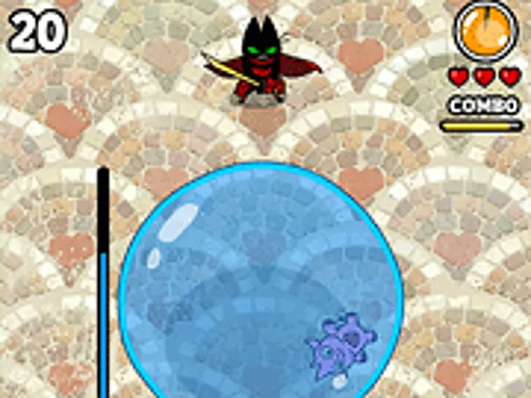 Mao Mao: Jelly of the Beast