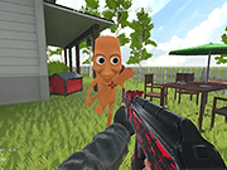 tung sahur shooter