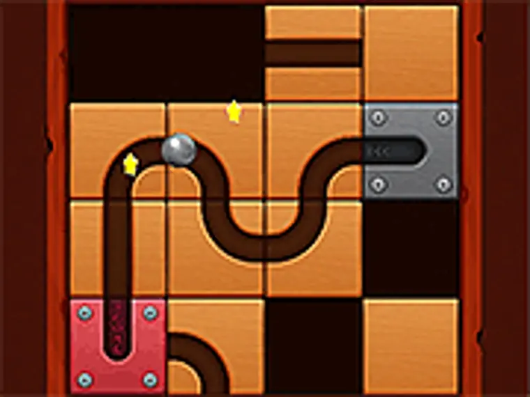 Unroll Ball