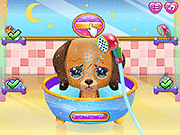 Cute Puppy Care
