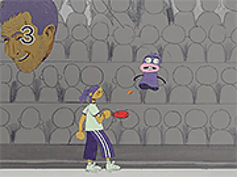 thumb