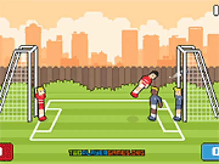 Soccer Random - Play Now