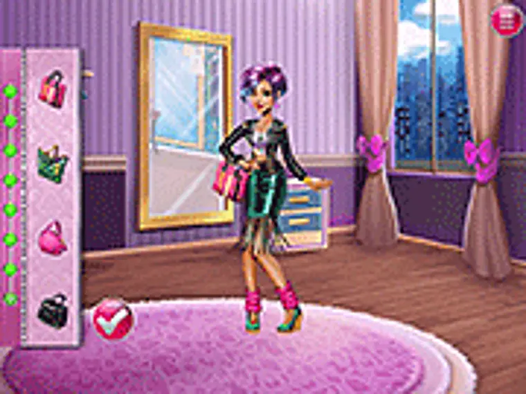 Tris Fashionista Dolly - Play Now on Y8.com