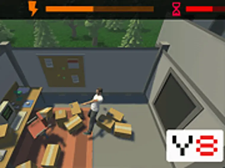 Break Everything 3D