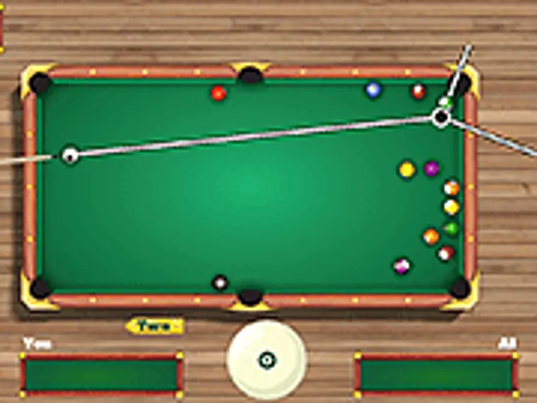 Pool Clash: 8 Ball Billiards Snooker - Play Now on Y8.com