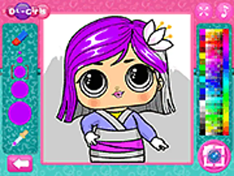 Popsy Surprise Princesses